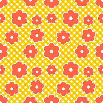 Very beautiful seamless pattern design for decorating, wallpaper, wrapping paper, fabric, backdrop and etc.