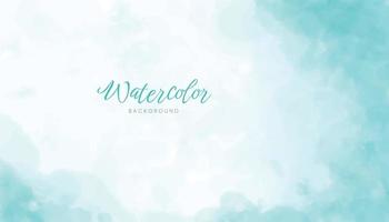 blue colorful abstract watercolor texture background design vector