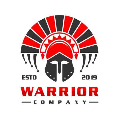 Page 2 | Warrior Logo Vector Art, Icons, and Graphics for Free Download