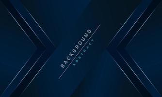 Blue Background. Dark blue abstract background geometry shine and layer element vector for presentation design. Vector design for business, corporate, institution, party, festive, seminar, and talks