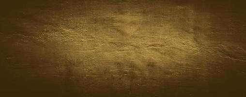 dark yellow gold abstract concrete wall texture background photo