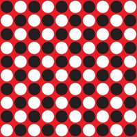 circle dot pattern vector seamless for backdrop backgroud wrapping etc.