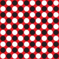 circle dot pattern vector seamless for backdrop backgroud wrapping etc.