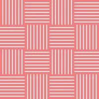 Abstract geometric seamless pattern. stripes pattern background. Repeating line for design prints, tiles, wrapping, interior design vector