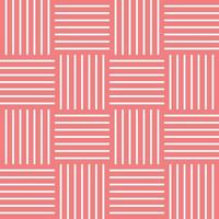 Abstract geometric seamless pattern. stripes pattern background. Repeating line for design prints, tiles, wrapping, interior design vector