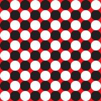 circle dot pattern vector seamless for backdrop backgroud wrapping etc.