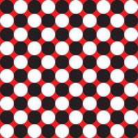 circle dot pattern vector seamless for backdrop backgroud wrapping etc.