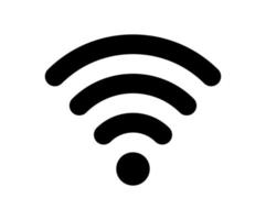 Wireles signal. Icon. Wifi. Vector illustration.