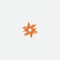 Abstract business logo set. Corporate identity design elements. Network connect, integrate, grow concepts. Science technology, health and medical, market logotype collection. Color Vector brand icons