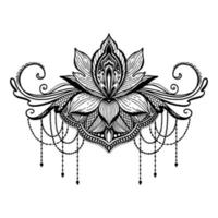 Lotus Tattoo Vector Art, Icons, and Graphics for Free Download Lotus Tattoo Vector Art, Icons, and Graphics for Free Download