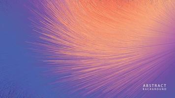 Abstract colorful gradient textured background vector