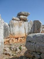 Torre den Galmes in Minorca photo