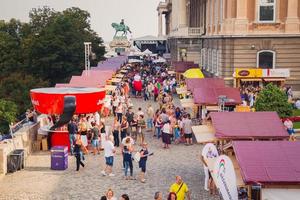 Sweet Days - Chocolate and Candy Festival in Budapest, Hungary photo