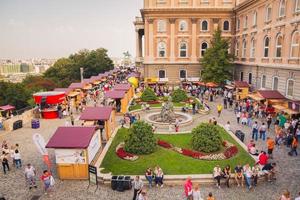 Sweet Days - Chocolate and Candy Festival in Budapest, Hungary photo