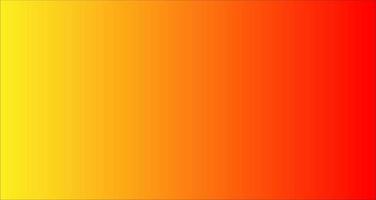 yellow and red beautiful background gradient color vector