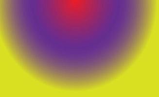 yellow, Purple and red three colorful combination gradient background vector