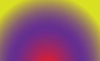 yellow, Purple and red three colorful combination gradient background vector