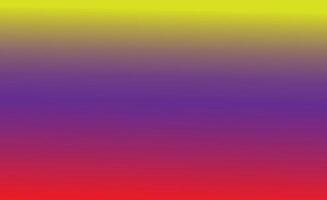 yellow, Purple and red three colorful combination gradient background vector