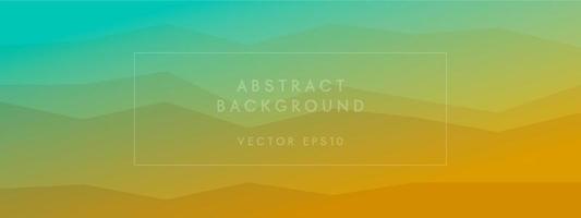 abstract wave fluid line geometric minimalistic modern gradient  background combined bright colors. Trendy template for brochure business card landing page website. vector illustration eps10