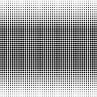 Abstract halftone dotted background. Futuristic grunge pattern, dot, wave. Vector modern optical pop art texture for posters, sites, business cards, cover, labels mock-up, vintage layout