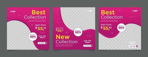 special sale concept banner template design vector