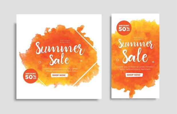 Discount abstract promotion layout poster. Super sale vector illustration.