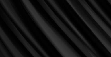 black background with texture vector design, banner pattern, background template