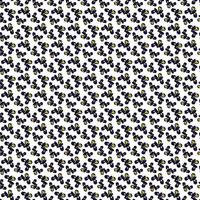 Iris flower Seamless Pattern Design with white background vector