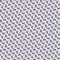 Iris flower Seamless Pattern Design vector