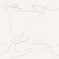 Vector modern seamless background with colorful hand drawn abstract lines, doodles. Use it for wallpaper, textile print, pattern fills, web, surface texture, wrapping paper, design of presentation