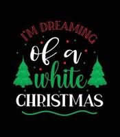 Christmas Quotes typography t-shirt design. Christmas t-shirt design. vector