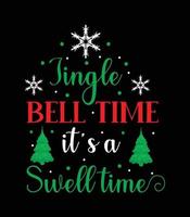 Christmas Quotes typography t-shirt design. Christmas t-shirt design. vector