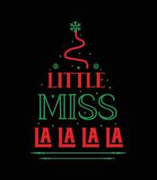 Christmas Quotes typography t-shirt design. Christmas t-shirt design. vector