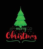 Christmas Quotes typography t-shirt design. Christmas t-shirt design. vector