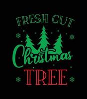 Christmas Quotes typography t-shirt design. Christmas t-shirt design. vector