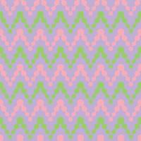 Pastel zigzag seamless pattern design for decorating, wallpaper, wrapping paper, fabric, backdrop and etc. vector