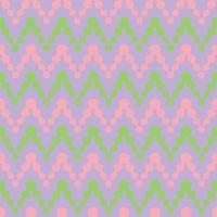 Pastel zigzag seamless pattern design for decorating, wallpaper, wrapping paper, fabric, backdrop and etc. vector