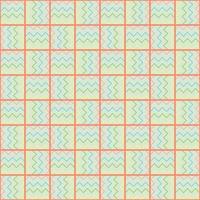 Beautiful pastel seamless pattern design for decorating, wallpaper, wrapping paper, fabric, backdrop and etc. vector