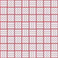 Zigzag seamless pattern design for decorating, wallpaper, wrapping paper, fabric, backdrop and etc. vector