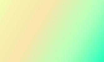 Beautiful colorful gradation of summer theme, soft and smooth for the background vector