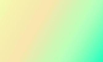 Beautiful colorful gradation of summer theme, soft and smooth for the background vector
