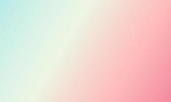 Beautiful colorful gradation of summer theme, soft and smooth for the background vector