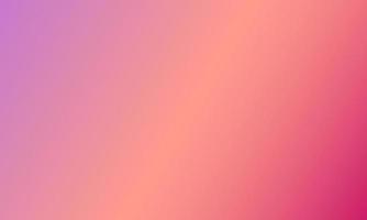 Beautiful colorful gradation of summer theme, soft and smooth for the background vector