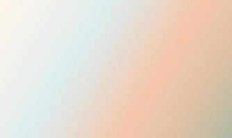 Beautiful colorful gradation of summer theme, soft and smooth for the background vector