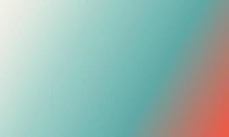 Beautiful colorful gradation of summer theme, soft and smooth for the background vector