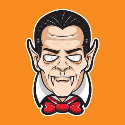 Dracula Vector Art, Icons, and Graphics for Free Download