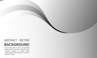 background abtrak gradient geometric horizontal verical form abstract lines of grey vectors, for posters, banners, and others, vector design illustration eps 10