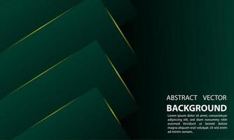 background abtrak gradient geometric liquid wave shape abstract lines of mint green vector, for posters, banners, and others, vector design illustration eps 10