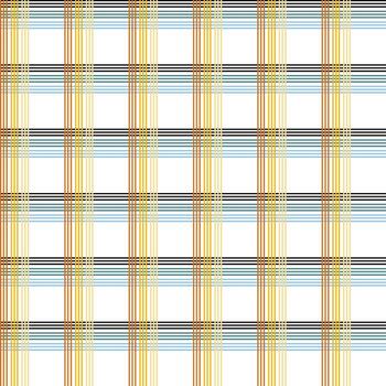 Classic seamless checkered pattern design for decorating, wrapping paper, wallpaper, fabric, backdrop and etc. vector