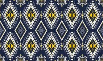 Geometric ethnic pattern.carpet,wallpaper,clothing,wrapping,batik,fabric,Vector illustration embroidery style. vector